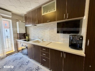Apartament 2 camere decomandate, parcare, balcon, 56mp, zona Florilor