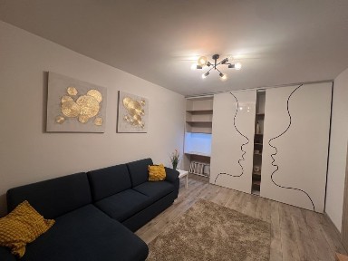 Inchiriere apartament 2 camere Grozavesti- complex Cotroceni smart residence