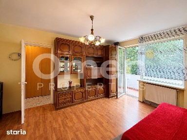 Apartament de inchiriat | G. Coșbuc-Aleea cu castani | 54 mp | 2 balco