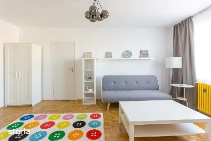 Apartament 3 cam, ultracentral, 64mp, utilat, mobilat