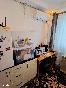 Garsonieră complet utilată și renovată - 13 mp - Sibiu, Tiglari