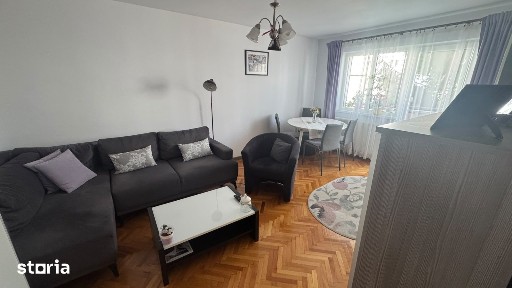 Apartament 2 camere decomandat, pivnita, balcon - Rahovei, Sibiu