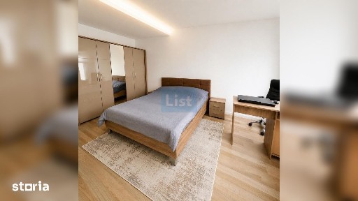 Apartament 2camere ESQ, Valea Lupului, 71 mp utili, balcon 9,21 mp