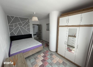 Apartam. 2 camere Popas Pacurari,62mp,et.1,mobilat,parcare Cod:163105