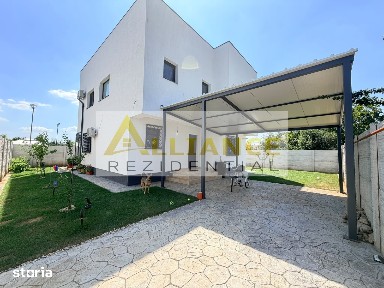 Casa Individuala - 4 camere - 3 bai - 337mp teren