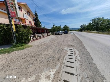 Spatiu multifunctional, la limita orasului