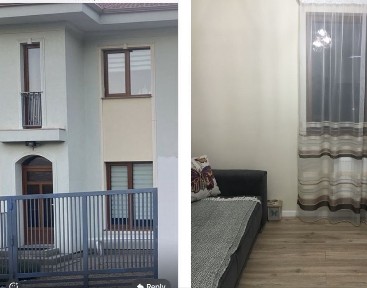 Inchiriez apartament 2-3 camere Floresti Urusagului in vila