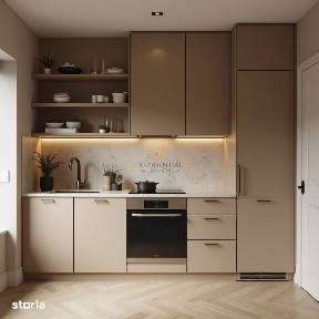 Apartament decomandat cu 3 camere, bloc nou, zona Drumul Binelui