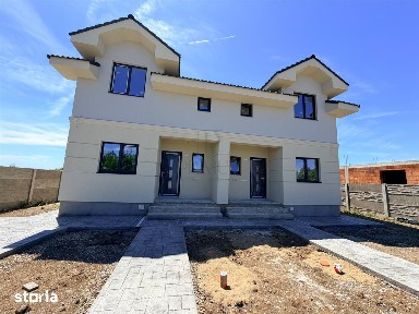 Comision 0 - Duplex 4 camere - dormitor la parter - teren generos