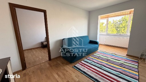 Apartament cu 2 camere, centrala proprie, Calea Girocului