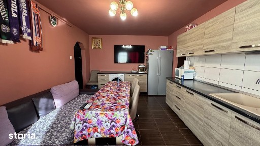 COMISION 0% | Apartament 4 Camere | 70 mp | Etaj 3 | Zona Soarelui
