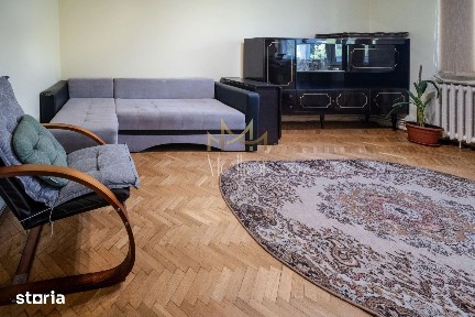Apartament 3 camere, 80 mp, pet friendly, Manastur, zona Parang!