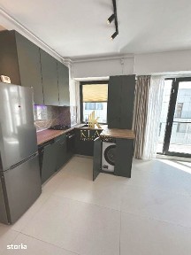 2 camere | Piata Alba Iulia | Prima inchiriere | Bloc nou 2025