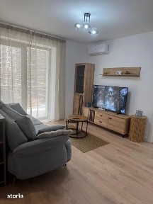 Apartament 2 camere - Hils Titanium, Parcare,Inalzaire Pardoseala