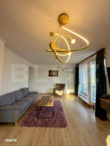Penthouse de inchiriat, 71 mp, zona Tractoru