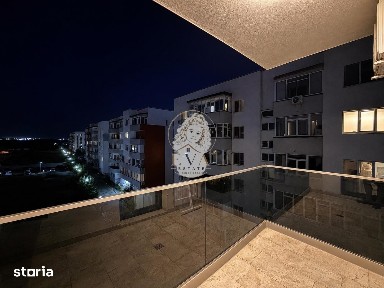 Apartament modern de inchiriat- Popesti Leordeni