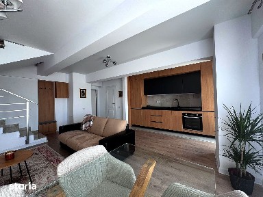 Duplex 3 camere de Inchiriat | Central Address | Parc Carol | Parcare