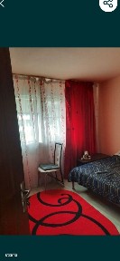 Inchiriez 2 camere semidecomandate Brazda mobilat, centrala