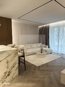 Inchirere apartament cu 2 camere și terasă -parcare- zona The Office