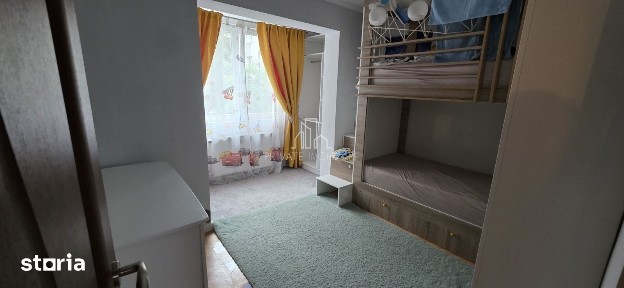 Apartament cu 3 camere modern
