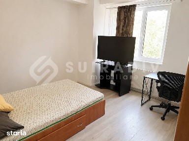 Apartament PET FRIENDLY 3 camere, 2 băi, parcare | Soporului