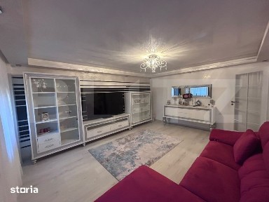 Apartament cu 3 camere, 80 mp, zona George Enescu