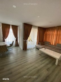 Apartament spatios de 3 camere, 130 mp, Laguna Residence