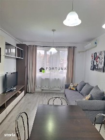 Apartament 2 camere, tip studio, mobilat, utilat, Zona Gemenii