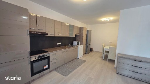 Studio 52 mp | Funcționalitate 2 cam | Prima închiriere | Balcon 10 mp