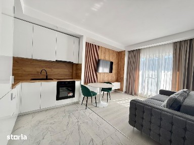 Studio dublu Ansamblul Rezidential Cosmopolis
