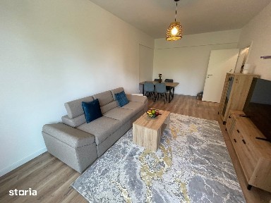 Apartament nou cu 2 camere, parcare subterana, pet friendly - Coresi