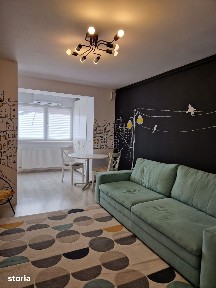 Apartament 2 camere de închiriat | Bloc nou | Centrală proprie