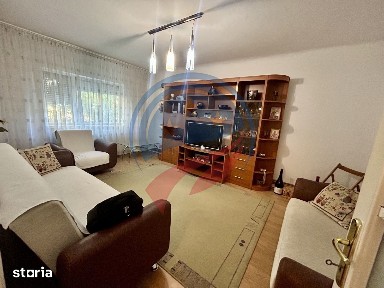 Apartament cu 4 camere de închiriat - spațios, confortabil, etaj 2