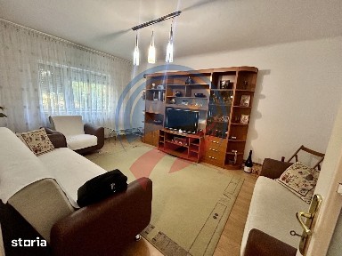 Apartament cu 4 camere de închiriat - spațios, confortabil, etaj 2