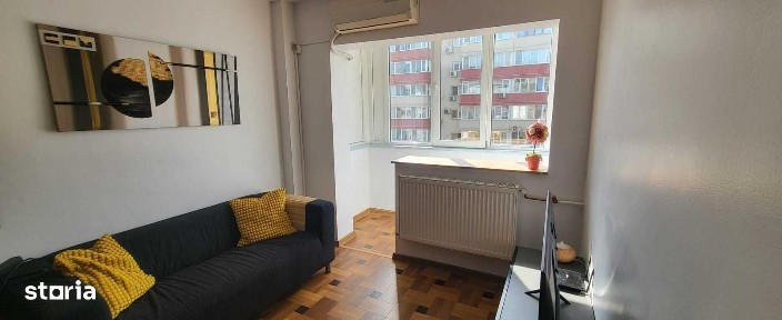 GARSONIERA - TINERETULUI, BLOC REABILITAT, BUCATARIE INCHISA, METROU