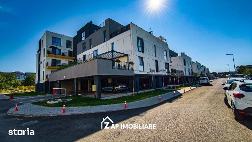 Ama Residence - Unirii - Prima Închiriere - 2 Camere Lux + Parcare +