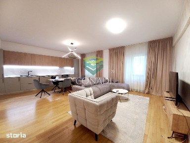 Apartament spațios cu 4 camere de închiriat - Șoseaua Nordului