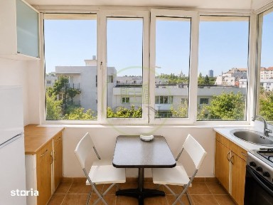 Apartament 4 camere | Baneasa - Herastrau | 68 mp | Mobilat si utila