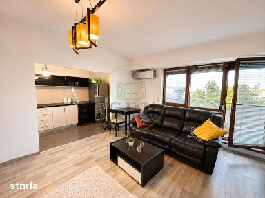 Apartament 2 camere | 55 mp | Balcon | Parcare | 1 Mai