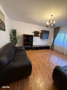 Inchiriere Apartament 3 camere in Lacul Tei cu centrala si parcare