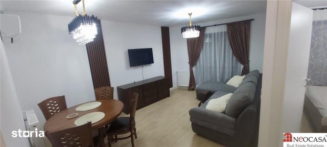 Apartament 2 camere de inchiriat in zona Herastrau