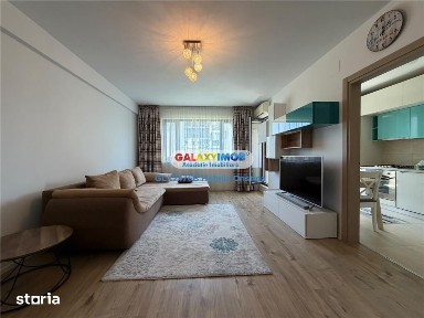 Apartament 3 camere de inchiriat mobilat utilat - Greenfield Residence