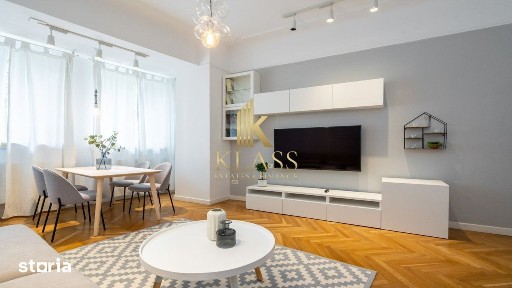 Apartament 2 camere premium | Calea Victoriei | Prima inchiriere dupa