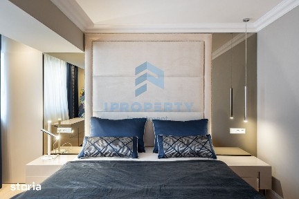 Apartament cu 4 camere mobilat Designer zona Victoriei Guvern