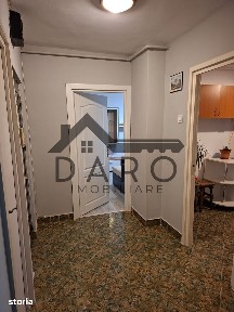Dau in chirie apartament 2 camere, cartier Tudor