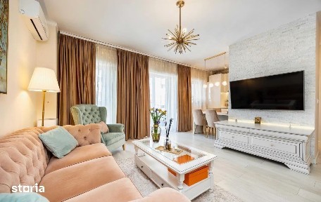 Apartament 2 camere Belvedere | Aviatiei | Parcare | metrou 5 min