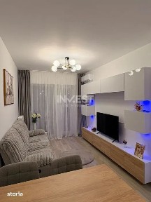 Apartament 2 camere tip studio Silk District