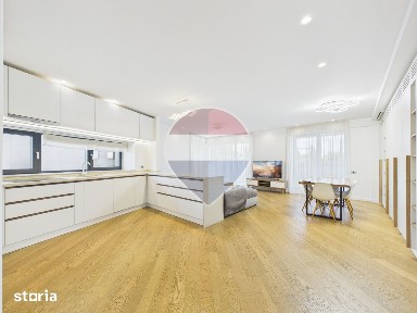 Apartament cu 3 camere de închiriat în zona Aviatiei