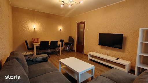 Apartament 4 camere-Dr. Taberei, loc de parcare si CT