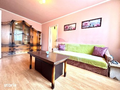 De Vânzare Apartament cu 2 camere,53.6 mp ut, etaj 3, Parcul Magnoliei
